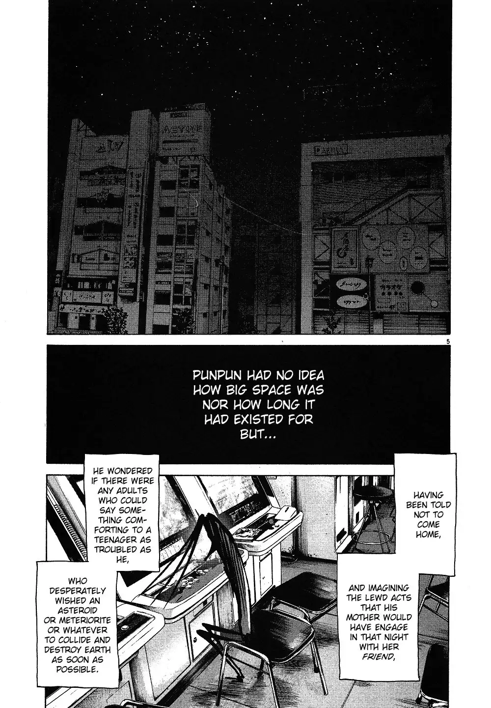 Oyasumi Punpun Chapter 57 7